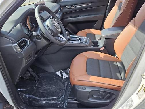 2025 Mazda CX-5 Carbon Edition Turbo