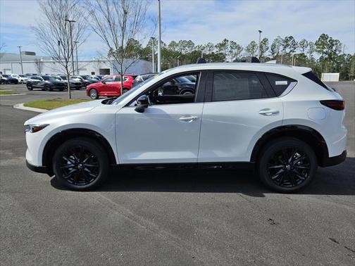 2025 Mazda CX-5 Carbon Edition Turbo