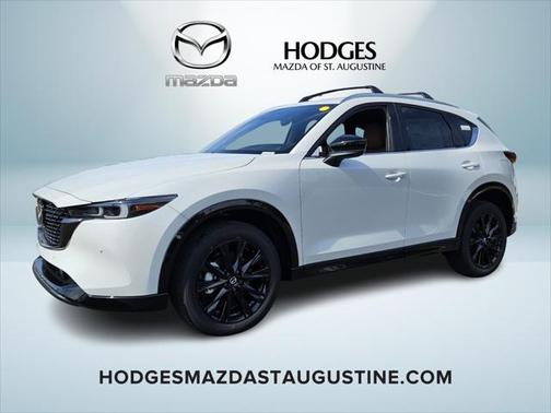 2025 Mazda CX-5 Carbon Edition Turbo