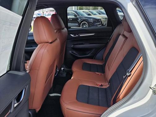 2025 Mazda CX-5 Carbon Edition Turbo