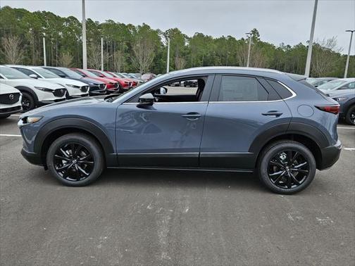 2025 Mazda CX-30 Base