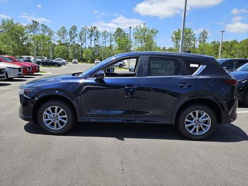 2025 Mazda CX-5 2.5 S Preferred