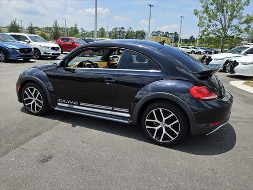 2016 Volkswagen Beetle 1.8T Dune