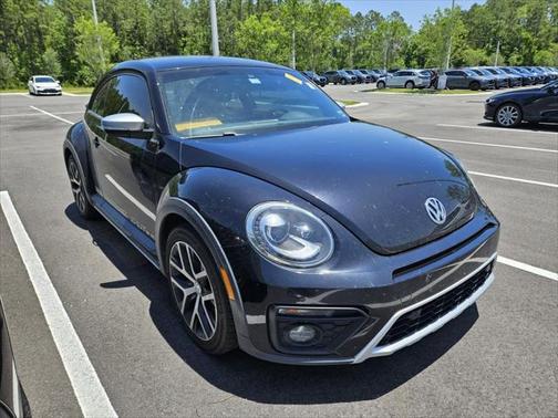 2016 Volkswagen Beetle 1.8T Dune