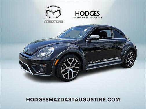 2016 Volkswagen Beetle 1.8T Dune