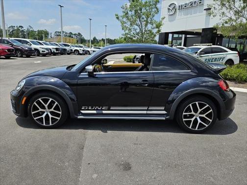 2016 Volkswagen Beetle 1.8T Dune