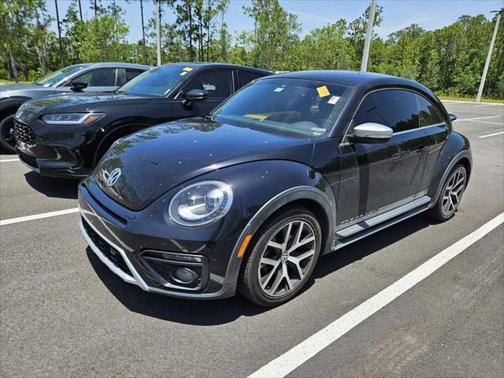 2016 Volkswagen Beetle 1.8T Dune