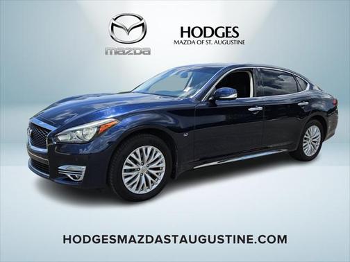 2015 INFINITI Q70L 3.7X