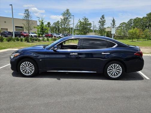 2015 INFINITI Q70L 3.7X