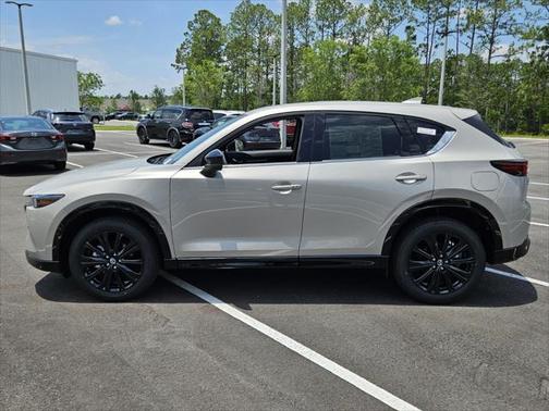 2025 Mazda CX-5 2.5 Turbo Premium