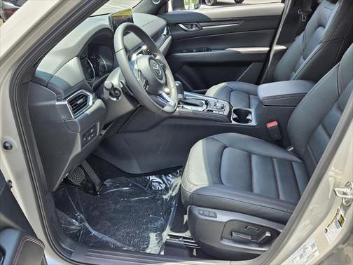 2025 Mazda CX-5 2.5 Turbo Premium