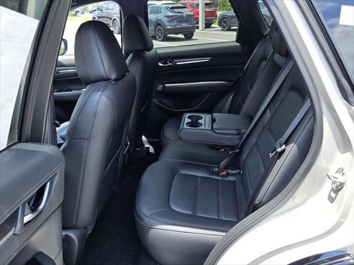 2025 Mazda CX-5 2.5 Turbo Premium