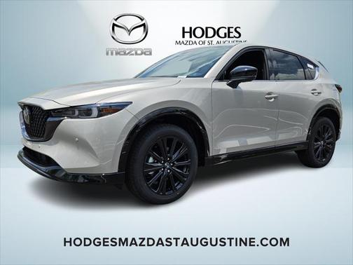 2025 Mazda CX-5 2.5 Turbo Premium
