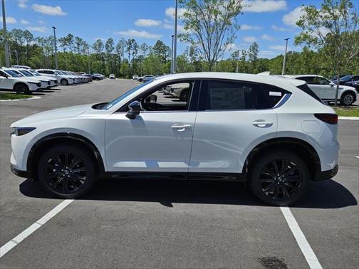 2025 Mazda CX-5 2.5 Turbo Premium