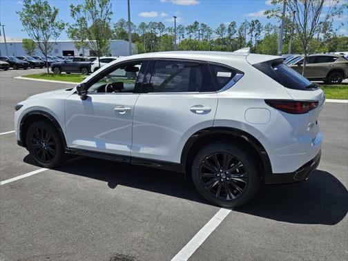 2025 Mazda CX-5 2.5 Turbo Premium