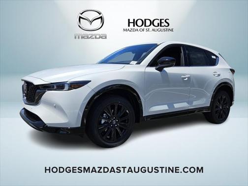2025 Mazda CX-5 2.5 Turbo Premium