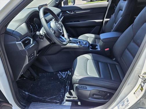 2025 Mazda CX-5 2.5 Turbo Premium