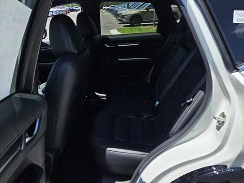 2025 Mazda CX-5 2.5 Turbo Premium
