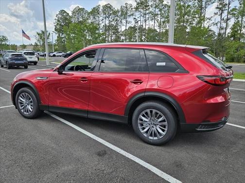 2025 Mazda CX-90 3.3 Turbo Preferred
