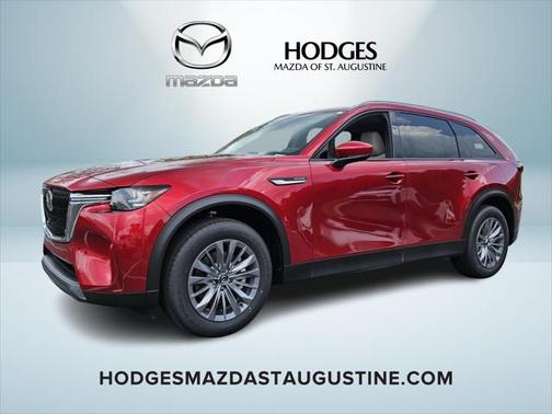 2025 Mazda CX-90 3.3 Turbo Preferred