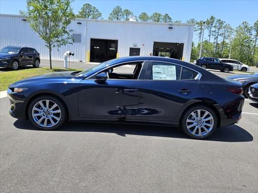 2025 Mazda Mazda3 FWD w/Preferred Package