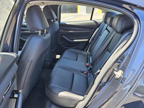 2025 Mazda Mazda3 FWD w/Preferred Package