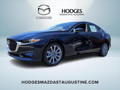 2025 Mazda Mazda3 FWD w/Preferred Package