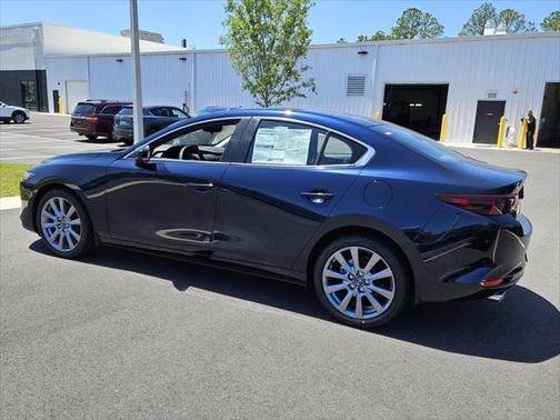 2025 Mazda Mazda3 FWD w/Preferred Package