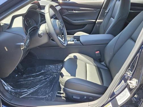 2025 Mazda Mazda3 FWD w/Preferred Package