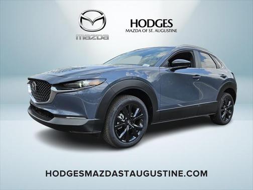 2025 Mazda CX-30 2.5 S Carbon Edition