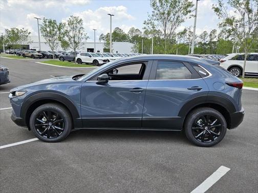 2025 Mazda CX-30 2.5 S Carbon Edition