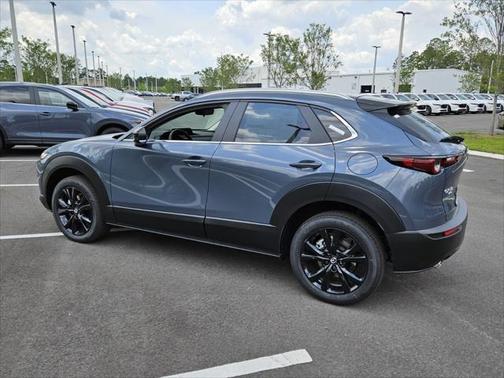 2025 Mazda CX-30 2.5 S Carbon Edition