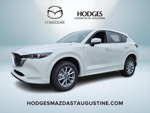 2025 Mazda CX-5 2.5 S Select