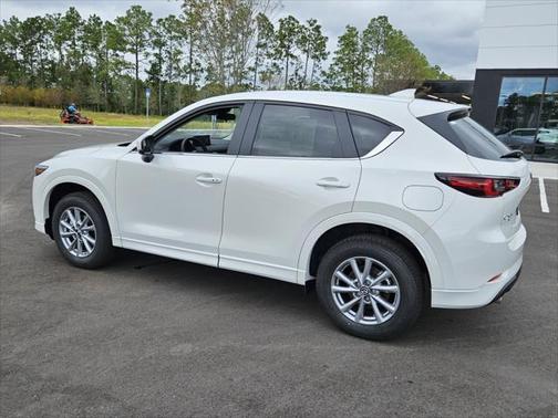 2025 Mazda CX-5 2.5 S Select