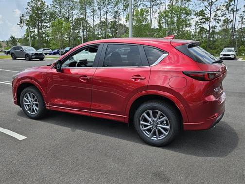 2025 Mazda CX-5 2.5 S Preferred