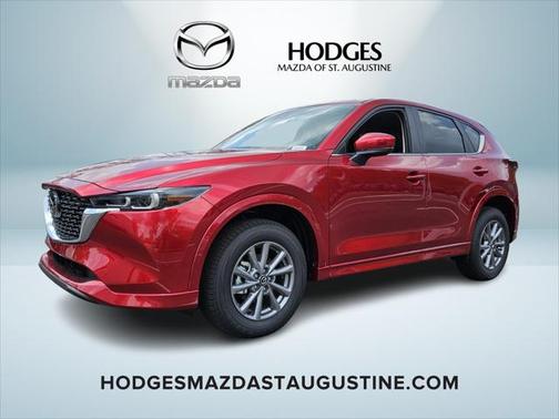 2025 Mazda CX-5 2.5 S Preferred