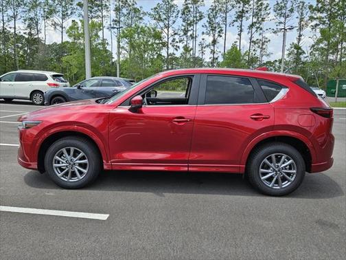2025 Mazda CX-5 2.5 S Preferred