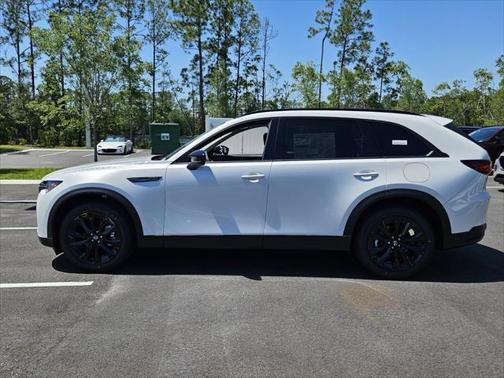 2025 Mazda CX-90 3.3 Turbo Premium Sport