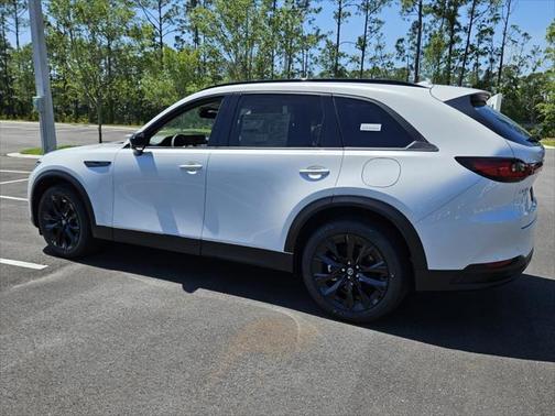 2025 Mazda CX-90 3.3 Turbo Premium Sport
