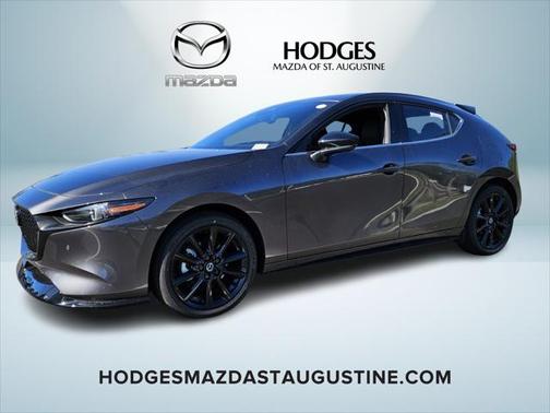 2024 Mazda Mazda3 2.5 Turbo AWD