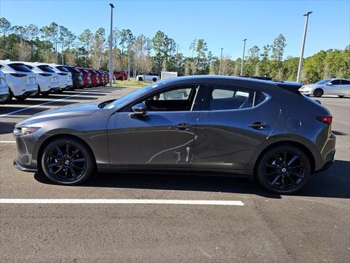2024 Mazda Mazda3 2.5 Turbo AWD