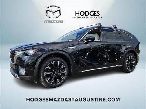 2025 Mazda CX-90 PHEV Base
