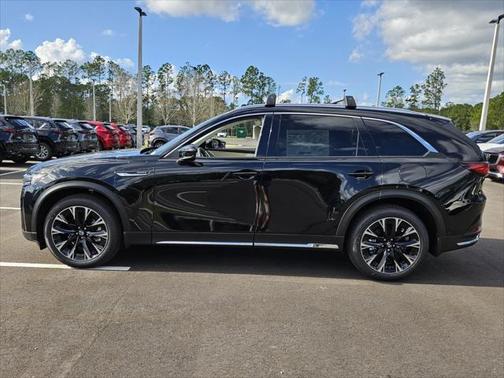 2025 Mazda CX-90 PHEV Base