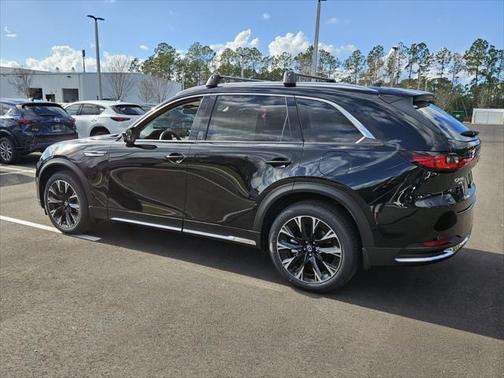 2025 Mazda CX-90 PHEV Base