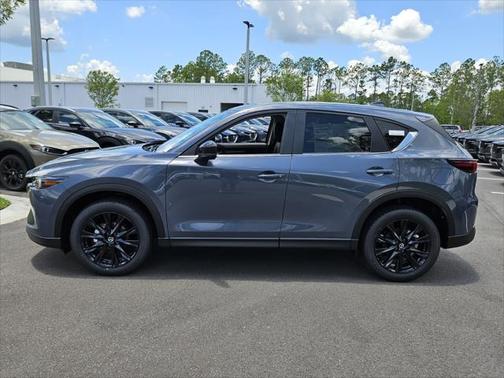 2025 Mazda CX-5 Carbon Edition