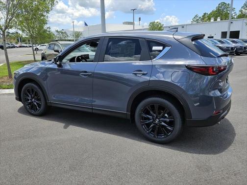 2025 Mazda CX-5 Carbon Edition