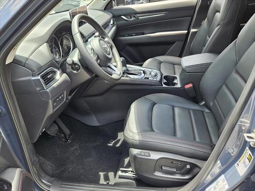 2025 Mazda CX-5 Carbon Edition