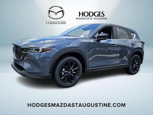2025 Mazda CX-5 Carbon Edition