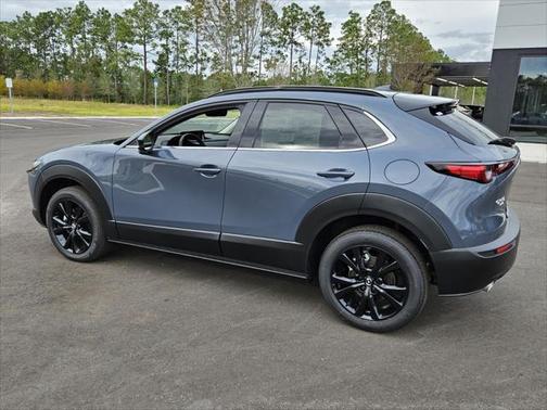2025 Mazda CX-30 Turbo Premium Plus Package