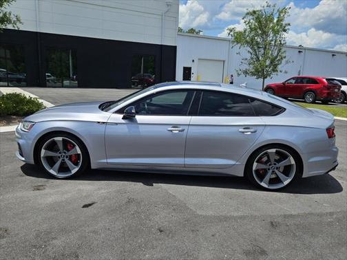 2019 Audi S5 3.0T Premium Plus